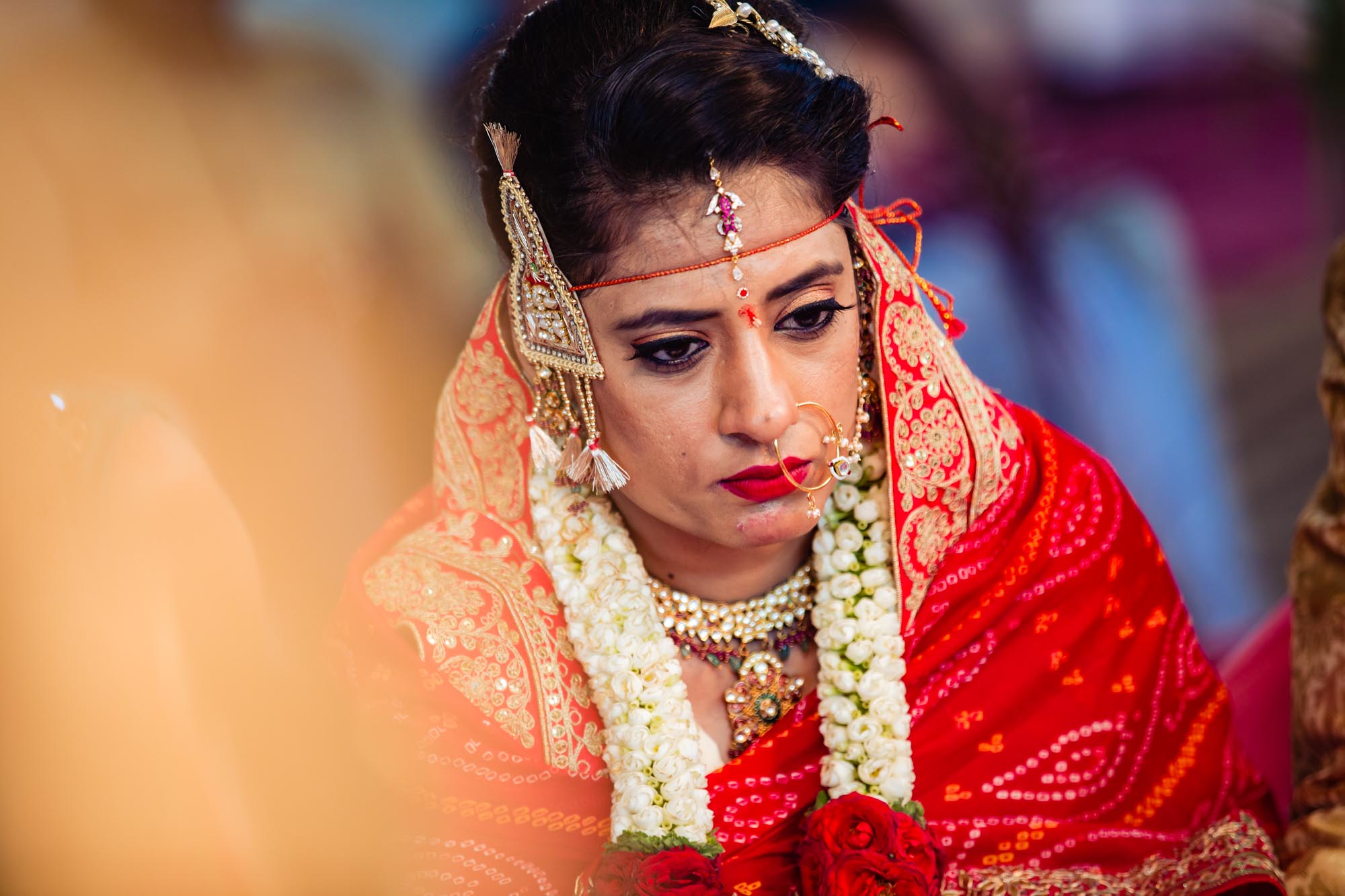 Nikitha & Manish Wedding — photo 21